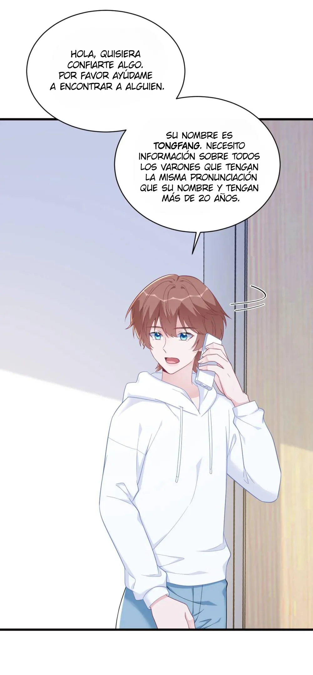 Página 29 del Manga