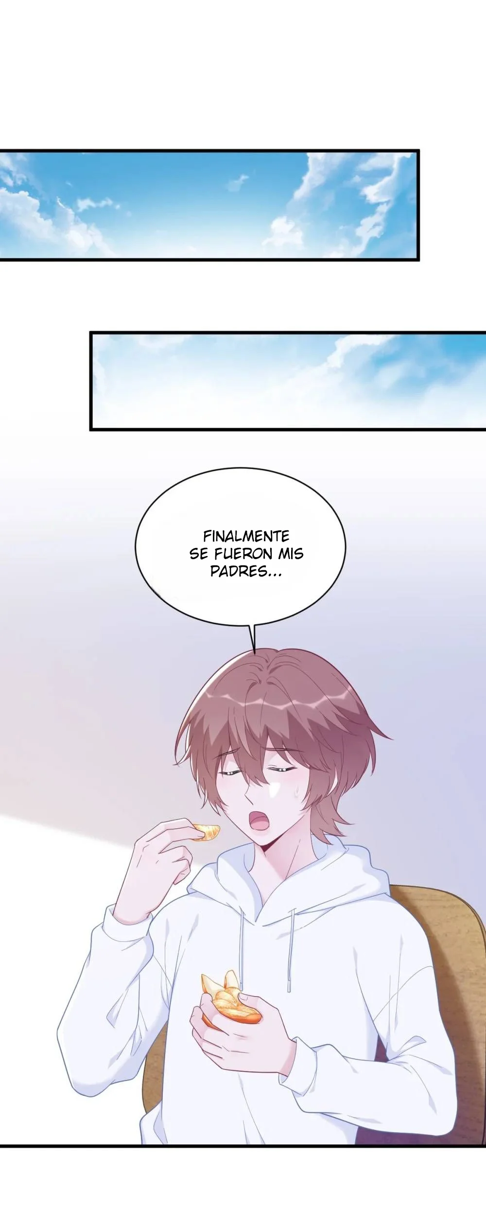 Página 26 del Manga