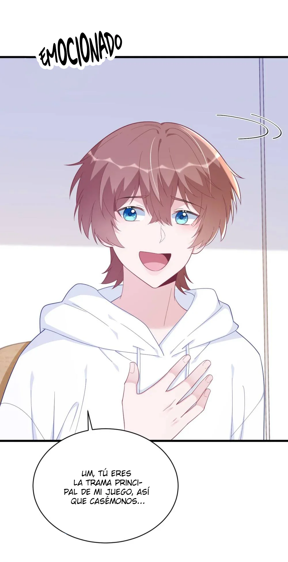 Página 33 del Manga