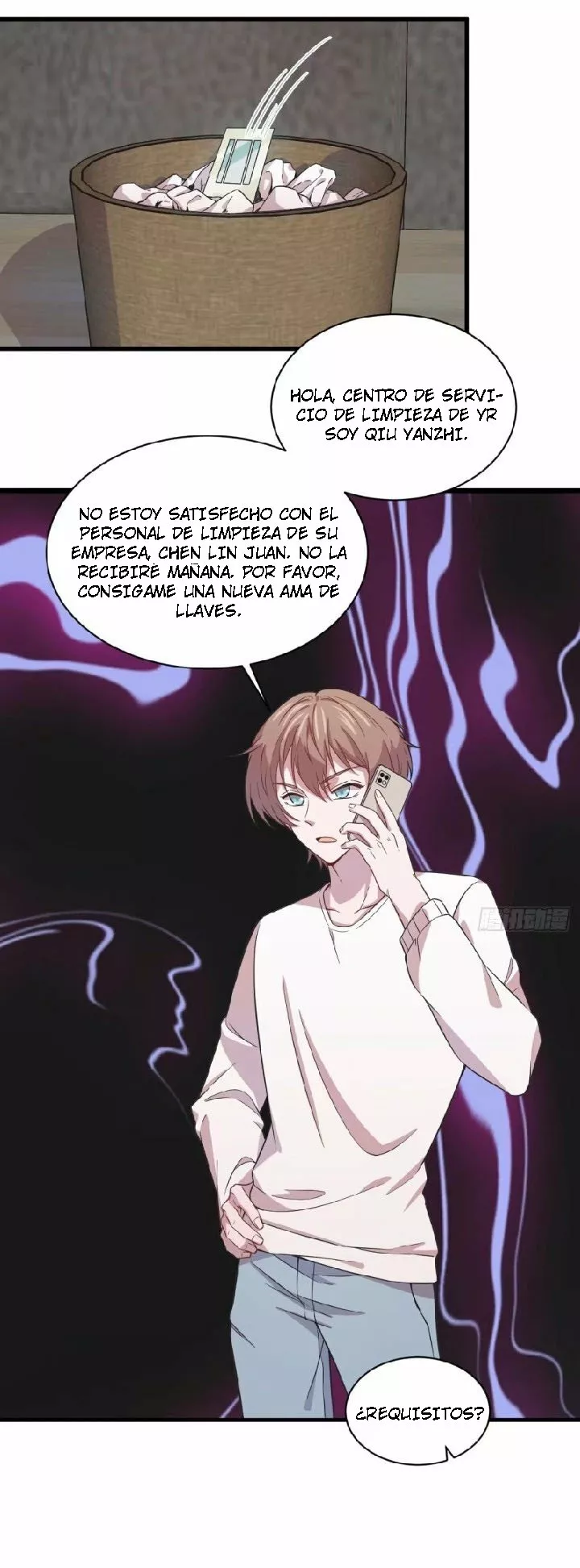 Página 36 del Manga