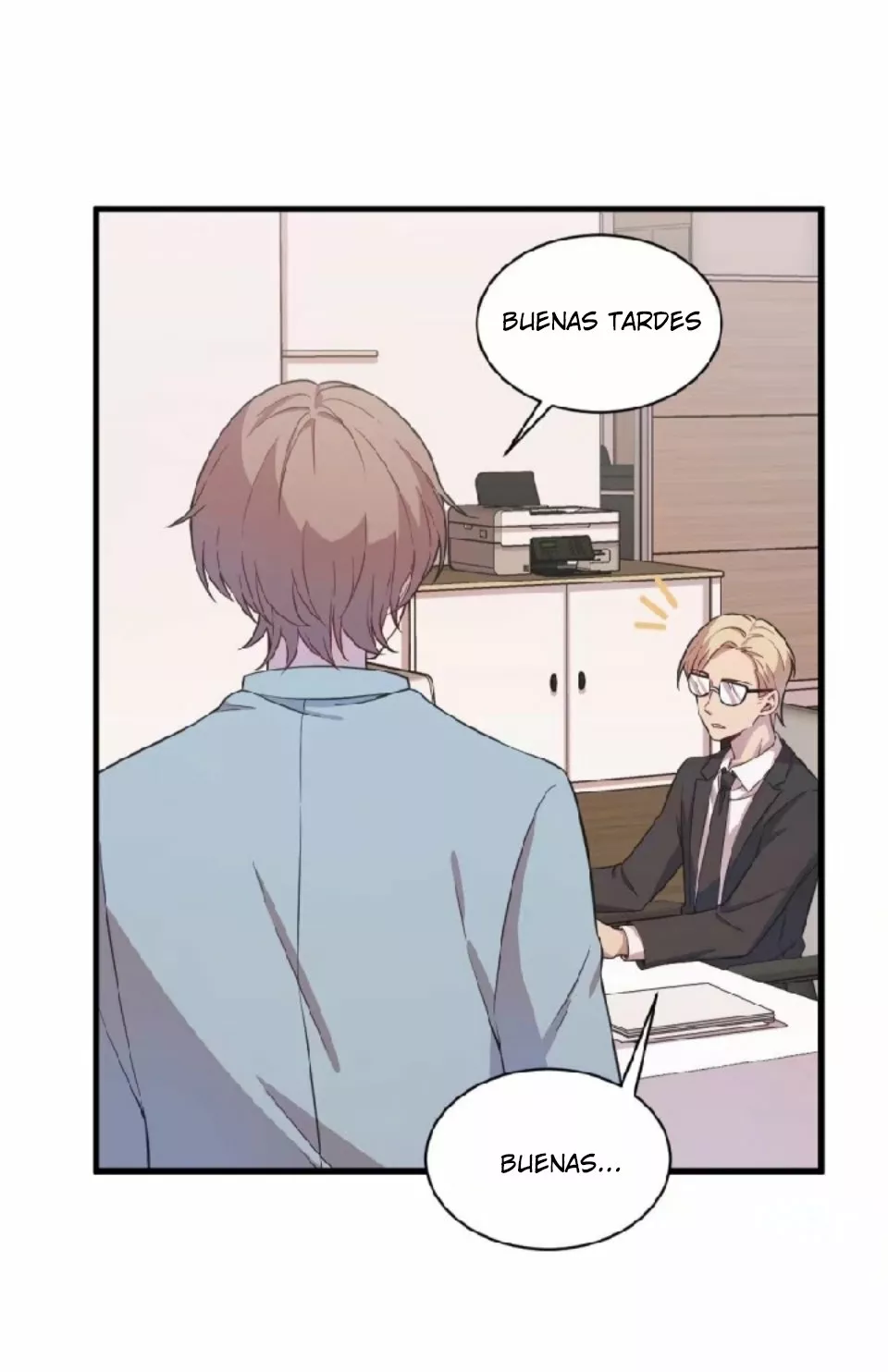 Página 26 del Manga