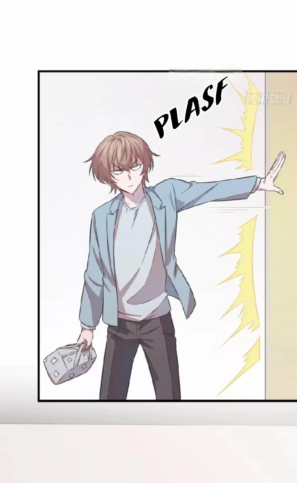 Página 34 del Manga