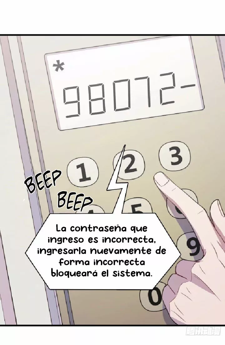 Página 30 del Manga