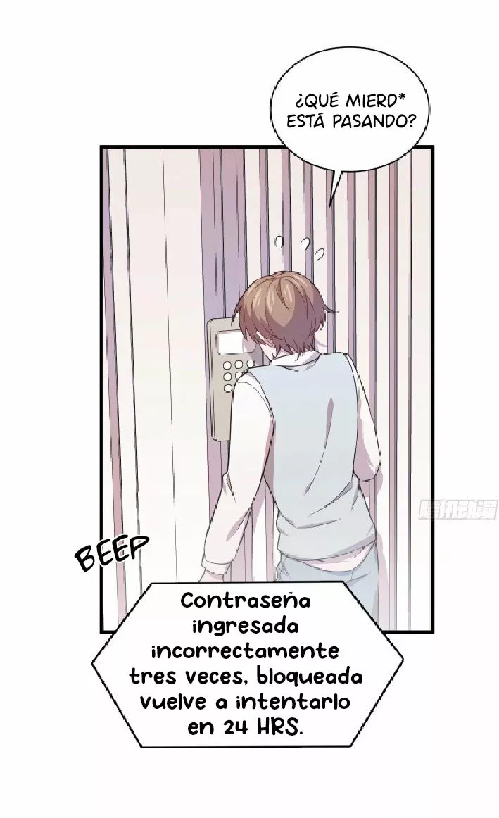 Página 33 del Manga