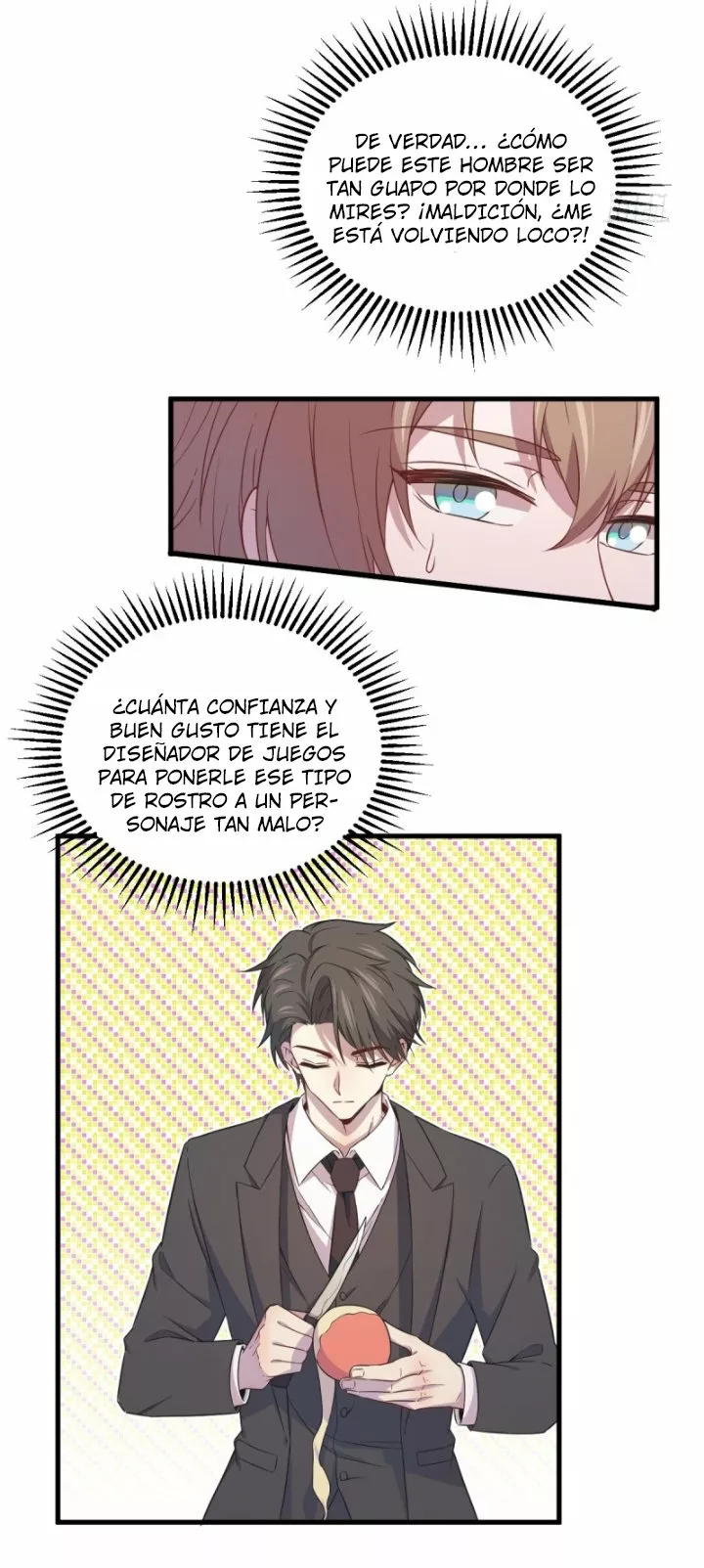 Página 30 del Manga