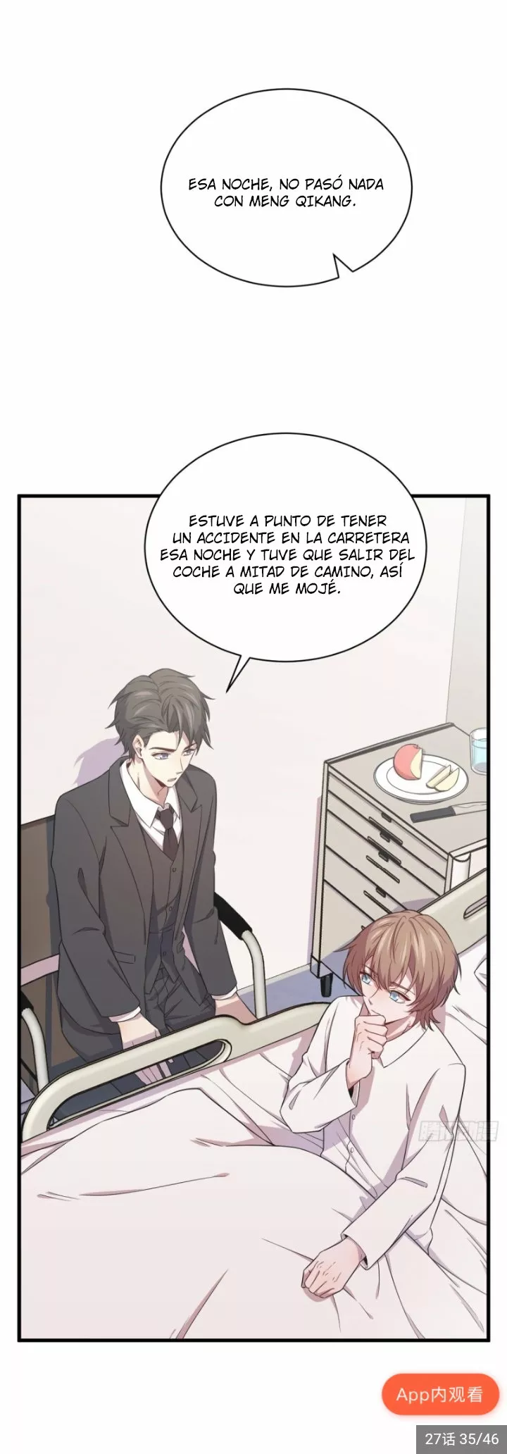 Página 32 del Manga