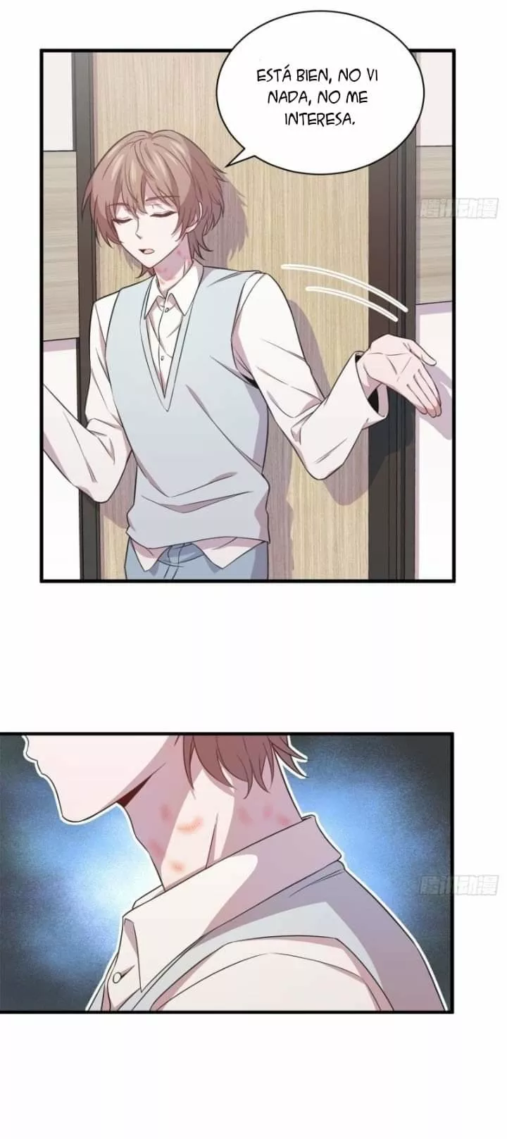 Página 34 del Manga