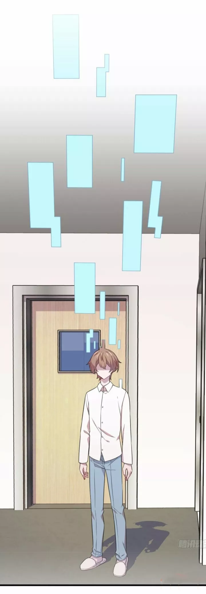 Página 29 del Manga