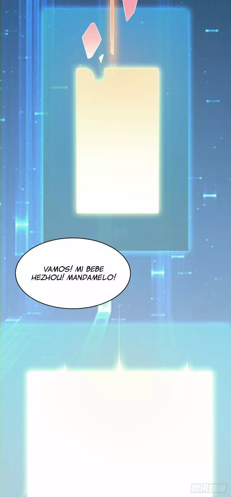 Página 38 del Manga