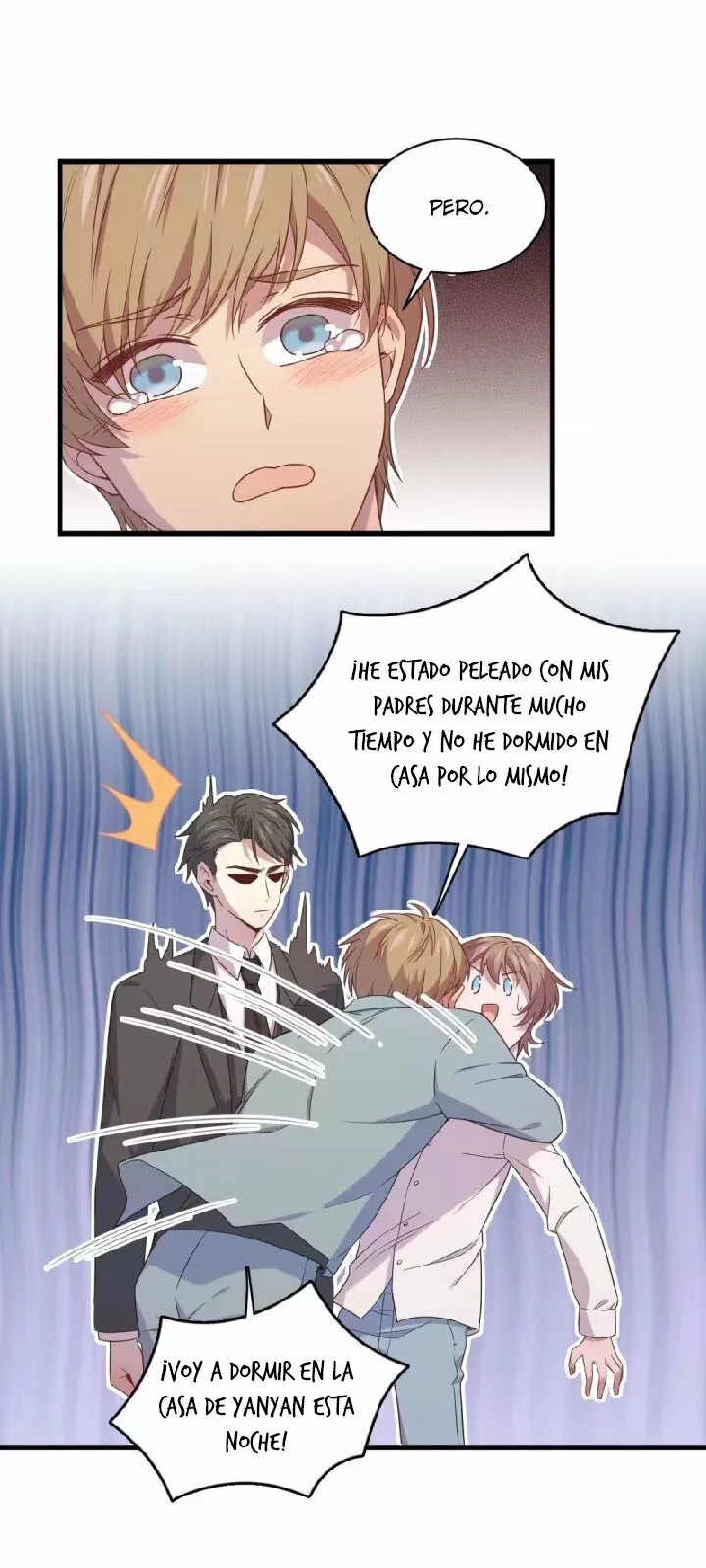 Página 38 del Manga