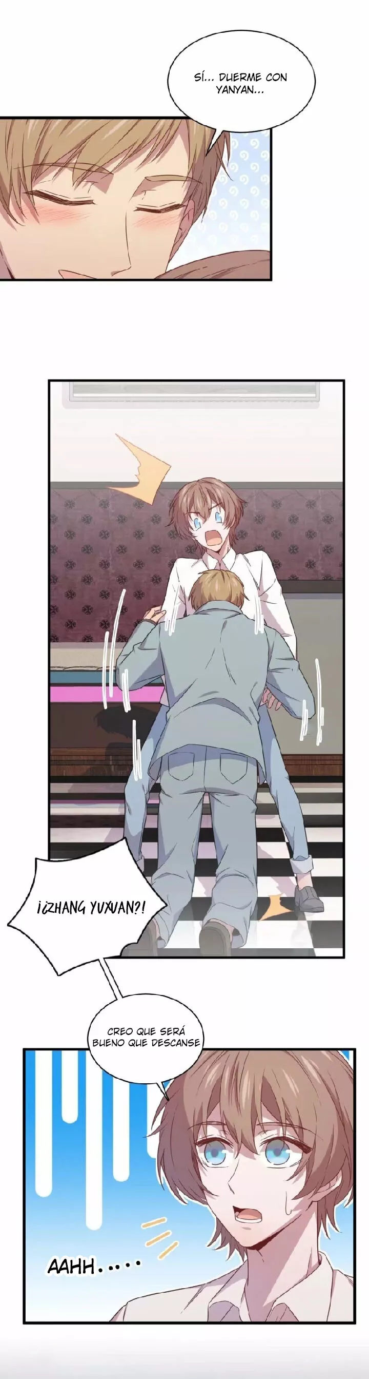 Página 39 del Manga