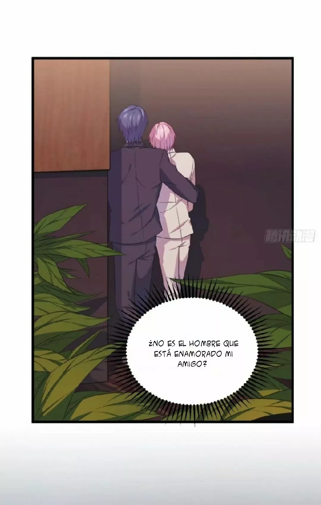 Página 30 del Manga