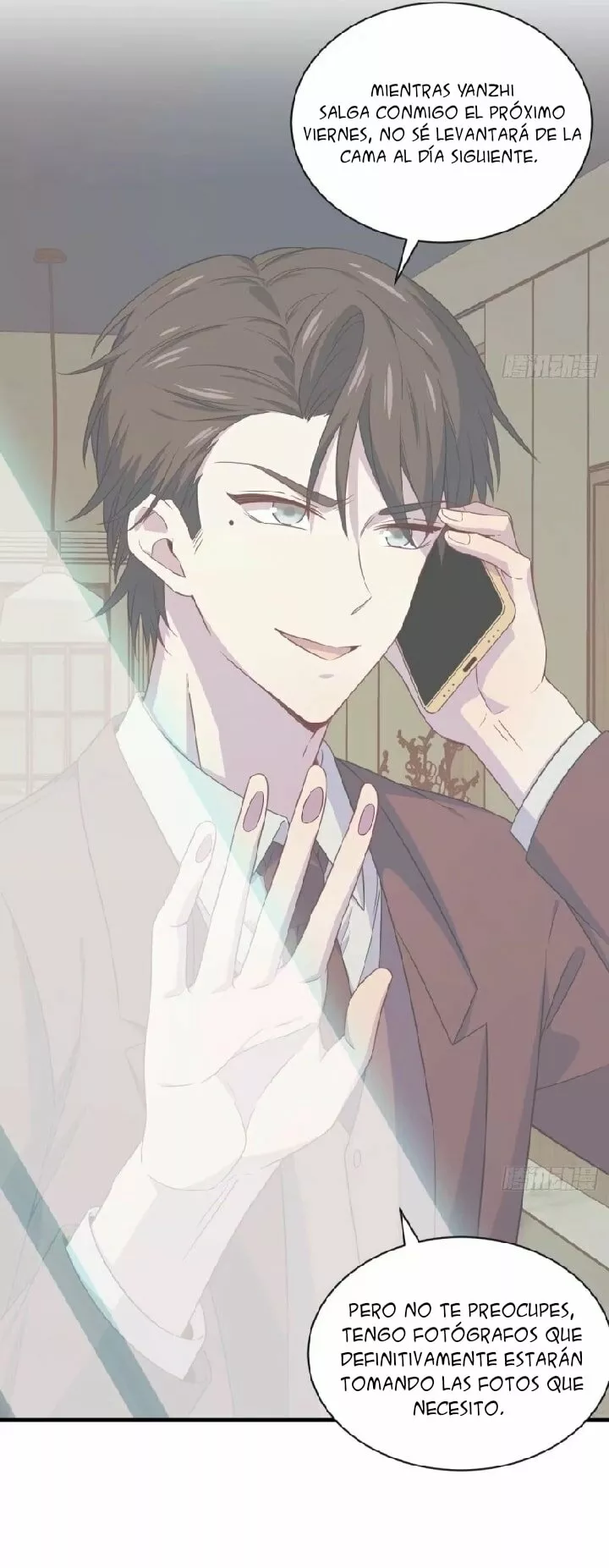 Página 34 del Manga