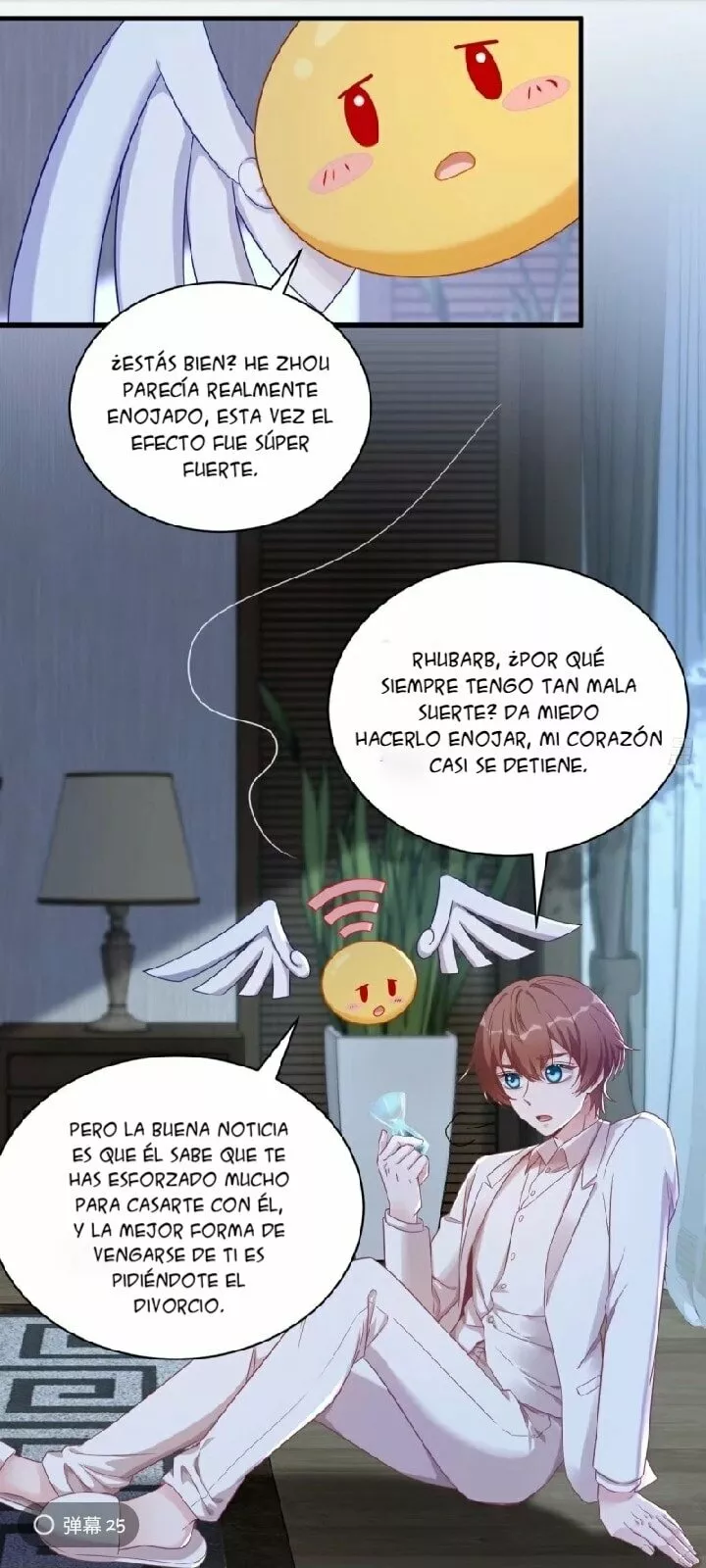 Página 29 del Manga