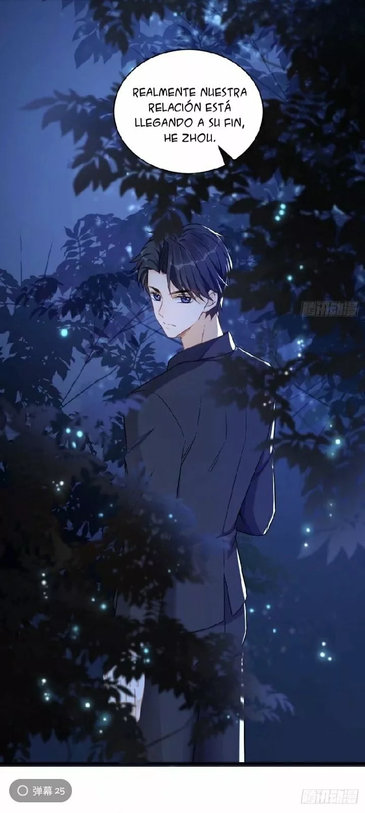 Página 33 del Manga