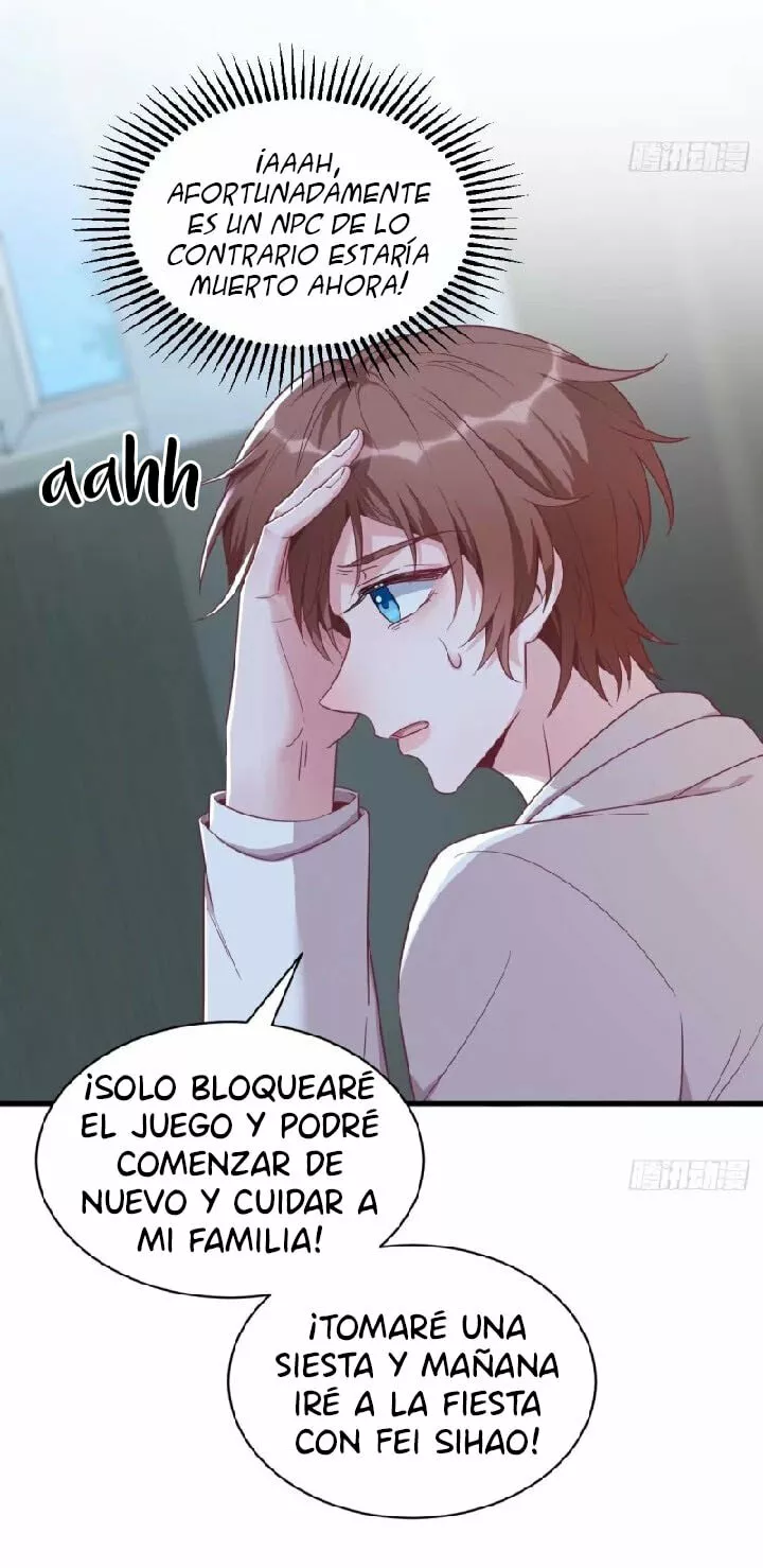 Página 31 del Manga