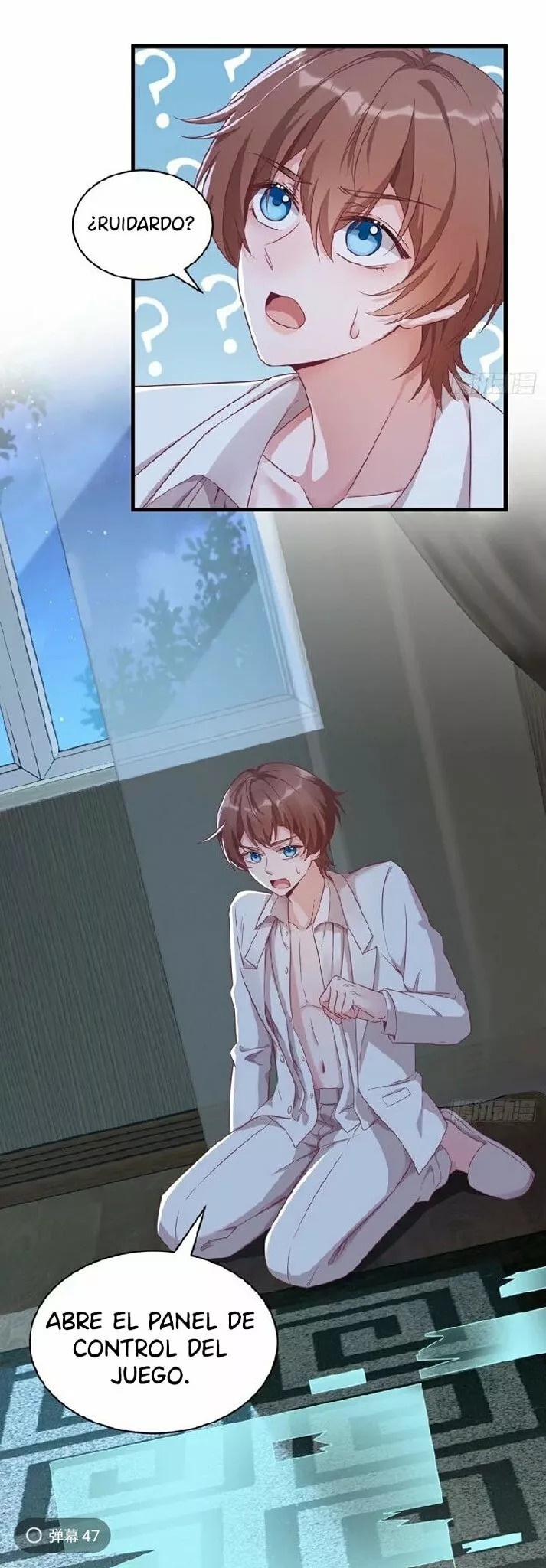 Página 34 del Manga