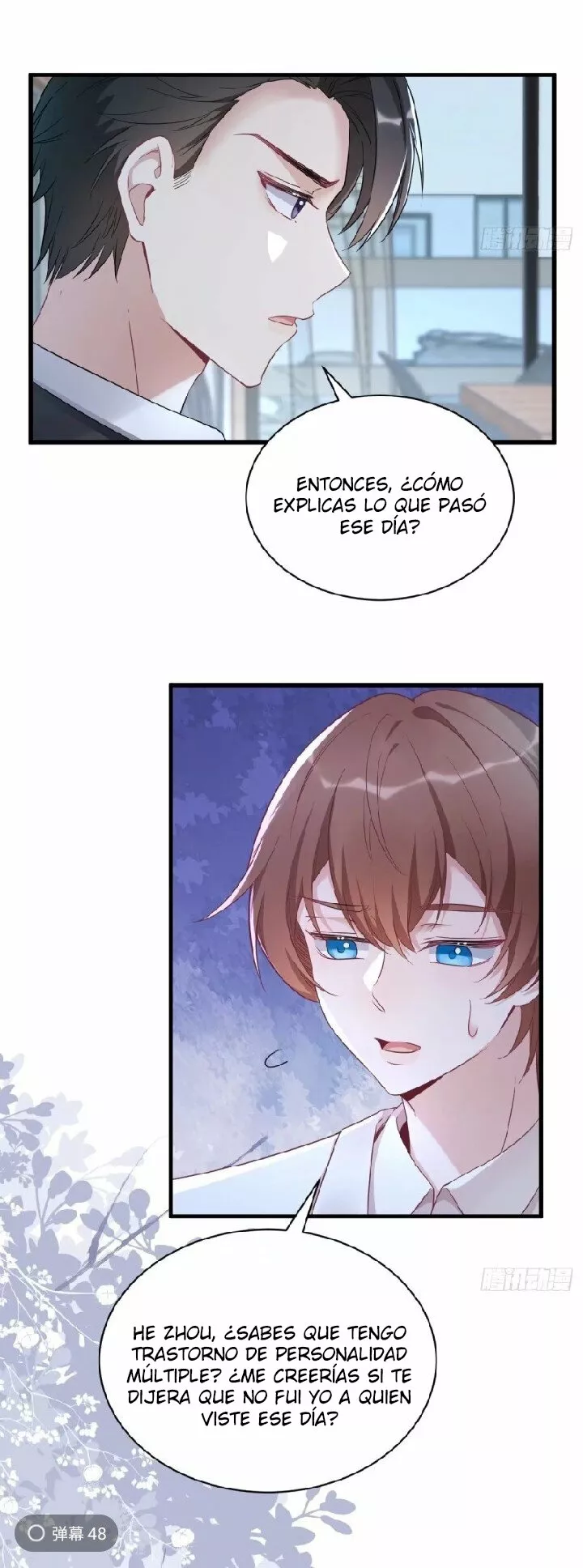 Página 29 del Manga