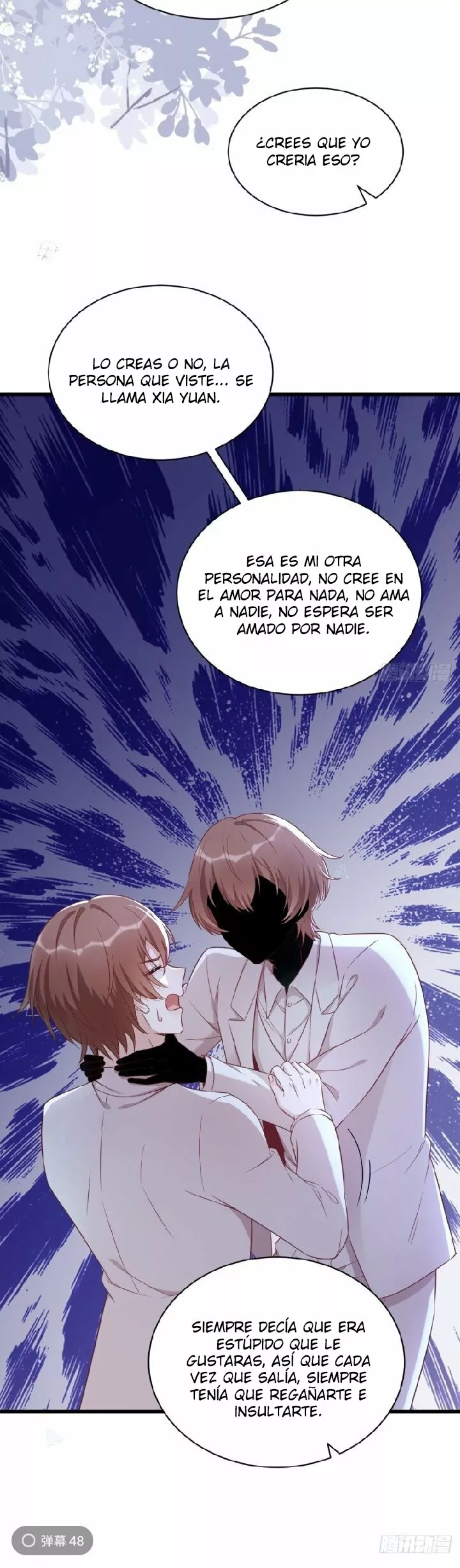 Página 30 del Manga