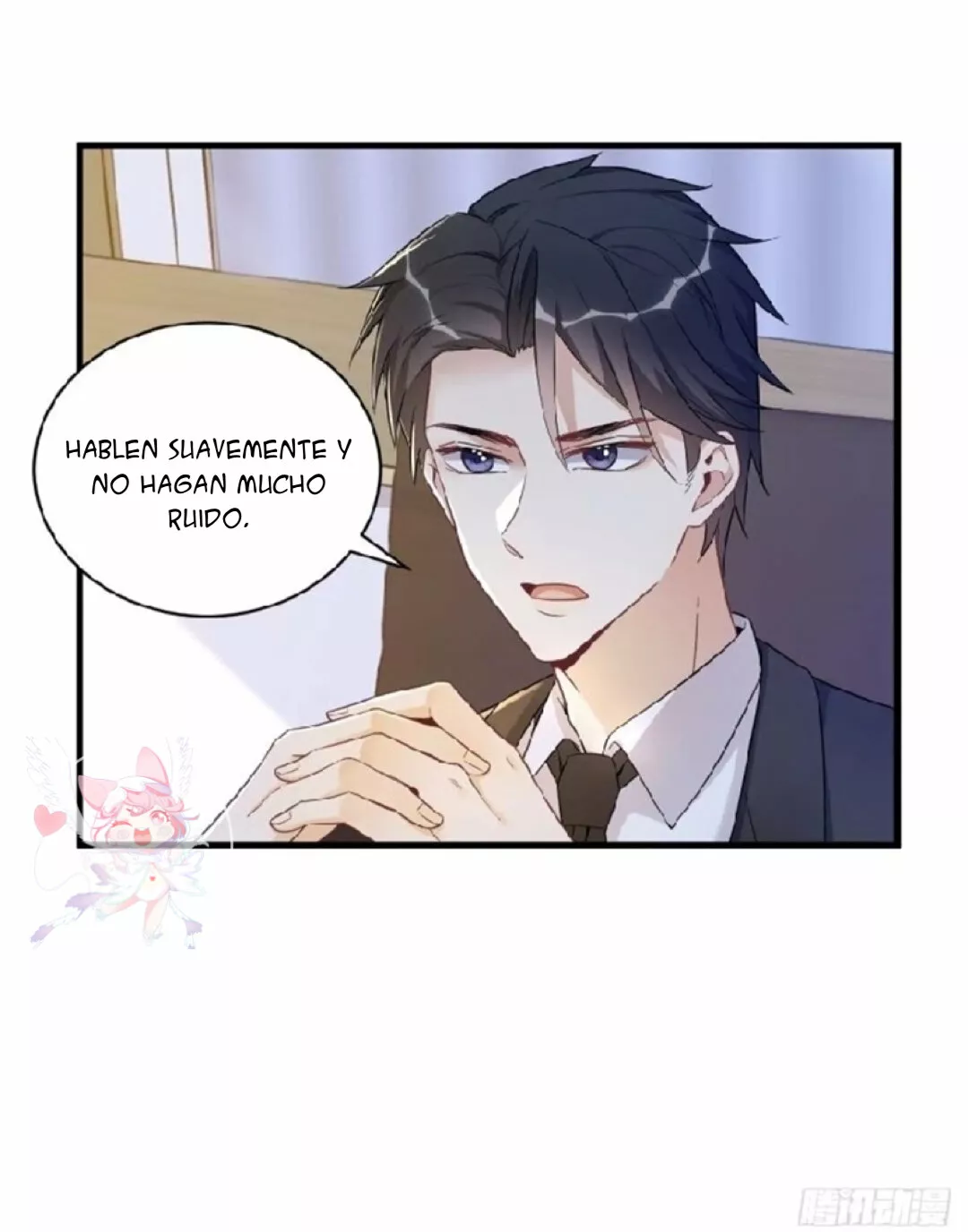 Página 29 del Manga