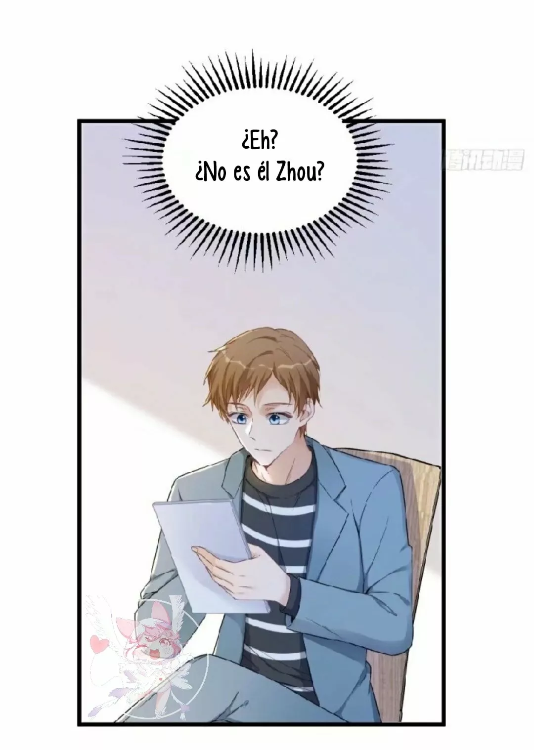 Página 29 del Manga