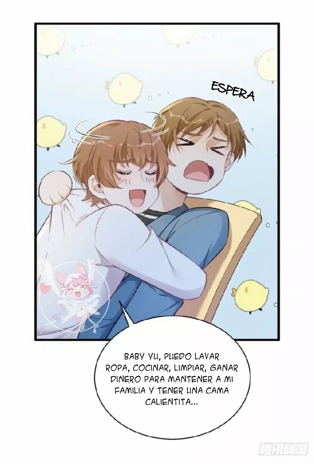 Página 34 del Manga