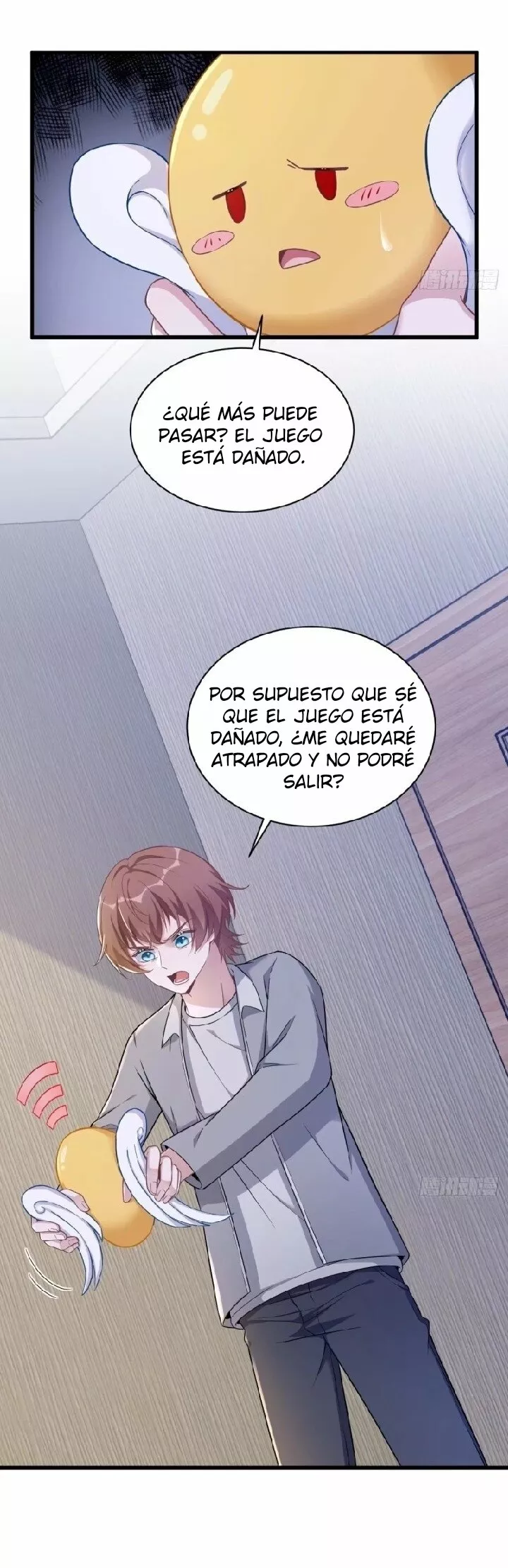 Página 34 del Manga