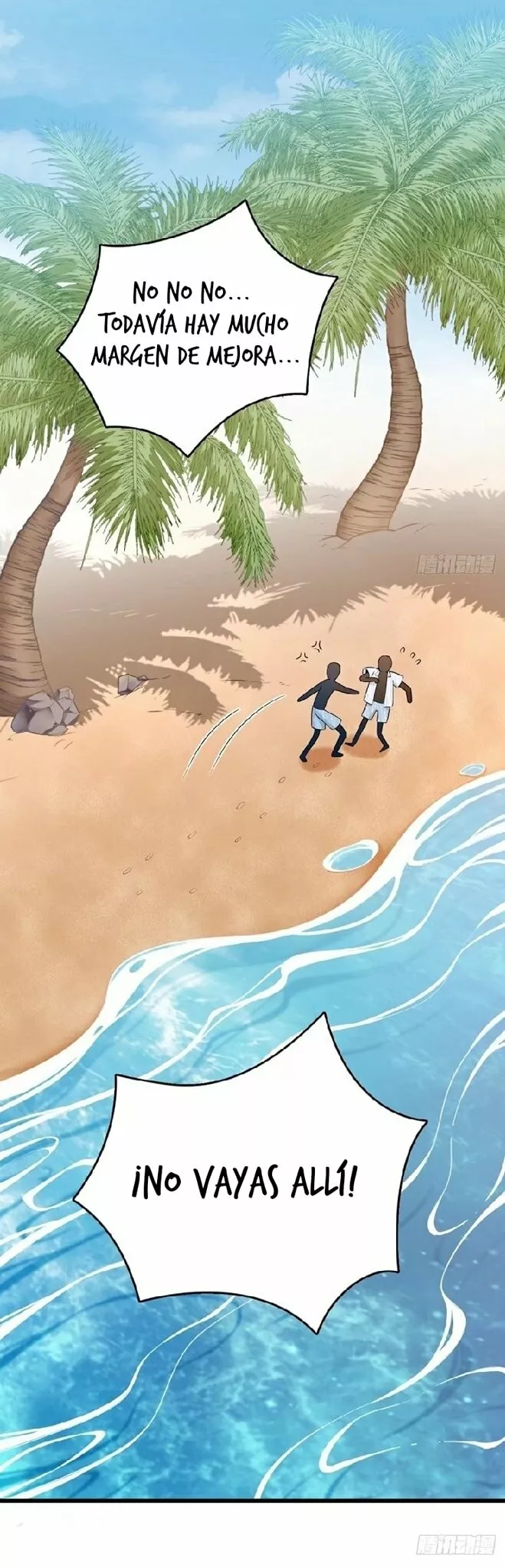 Página 34 del Manga