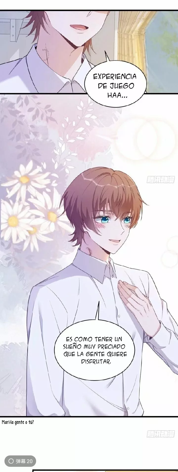 Página 29 del Manga