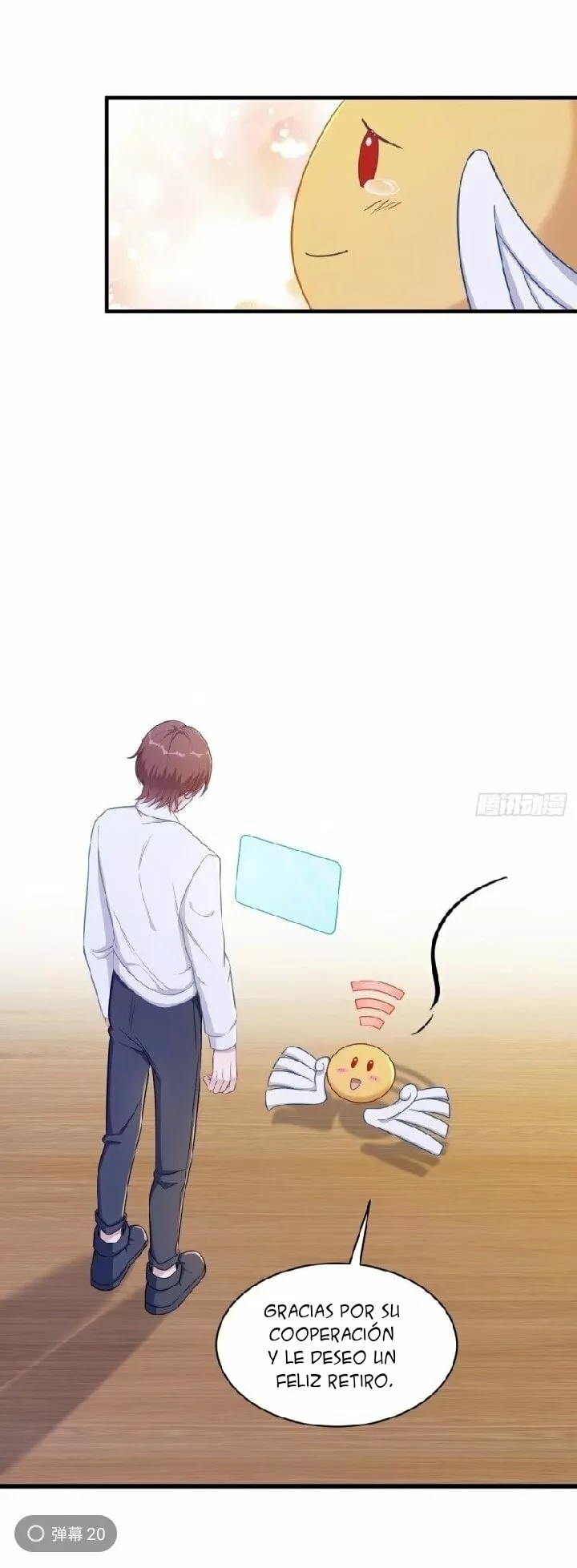 Página 30 del Manga