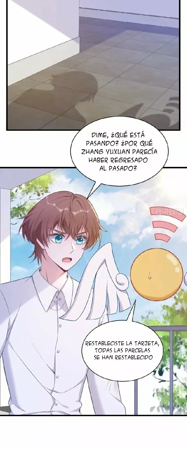 Página 33 del Manga