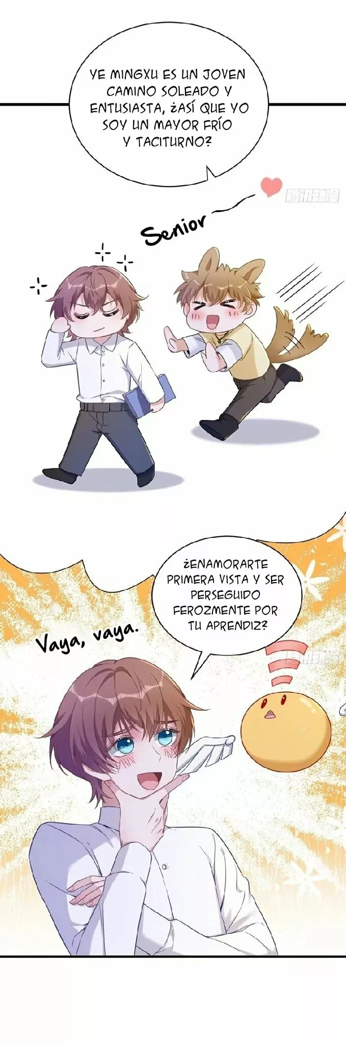 Página 39 del Manga