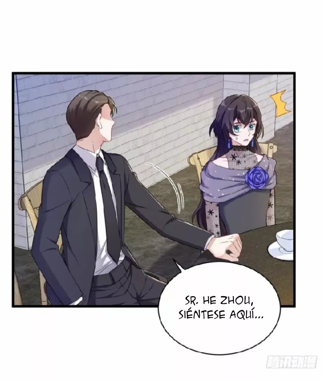 Página 30 del Manga