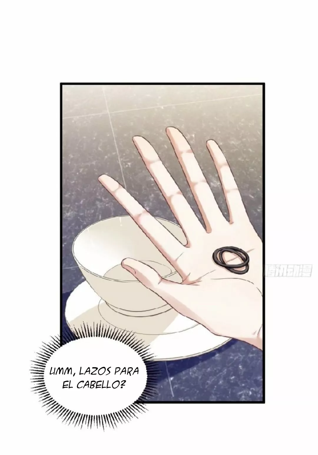 Página 35 del Manga