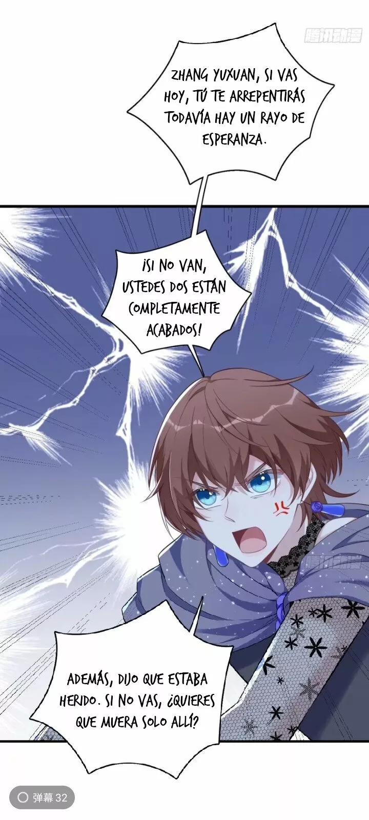 Página 25 del Manga