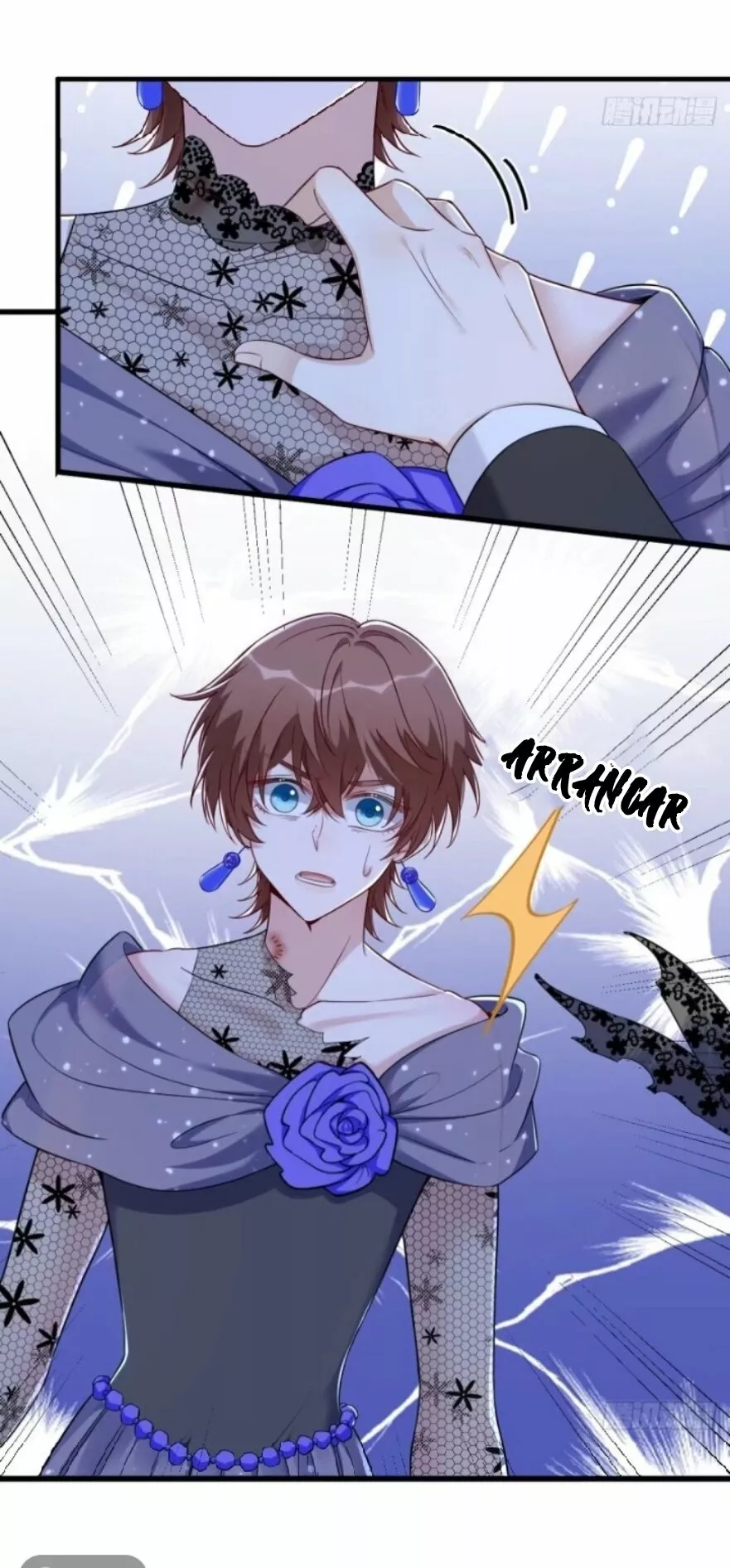 Página 30 del Manga