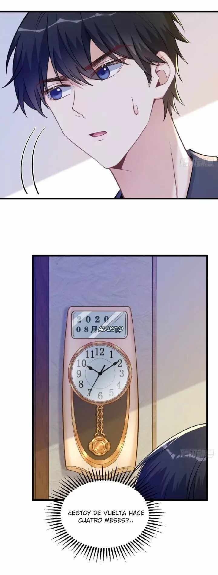 Página 31 del Manga