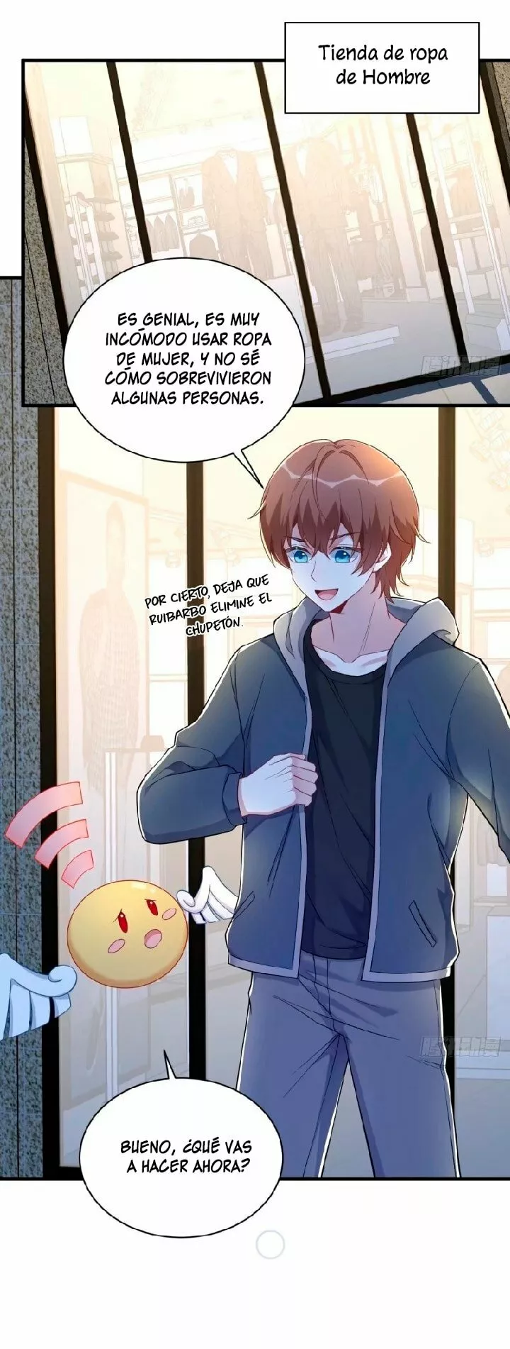 Página 37 del Manga