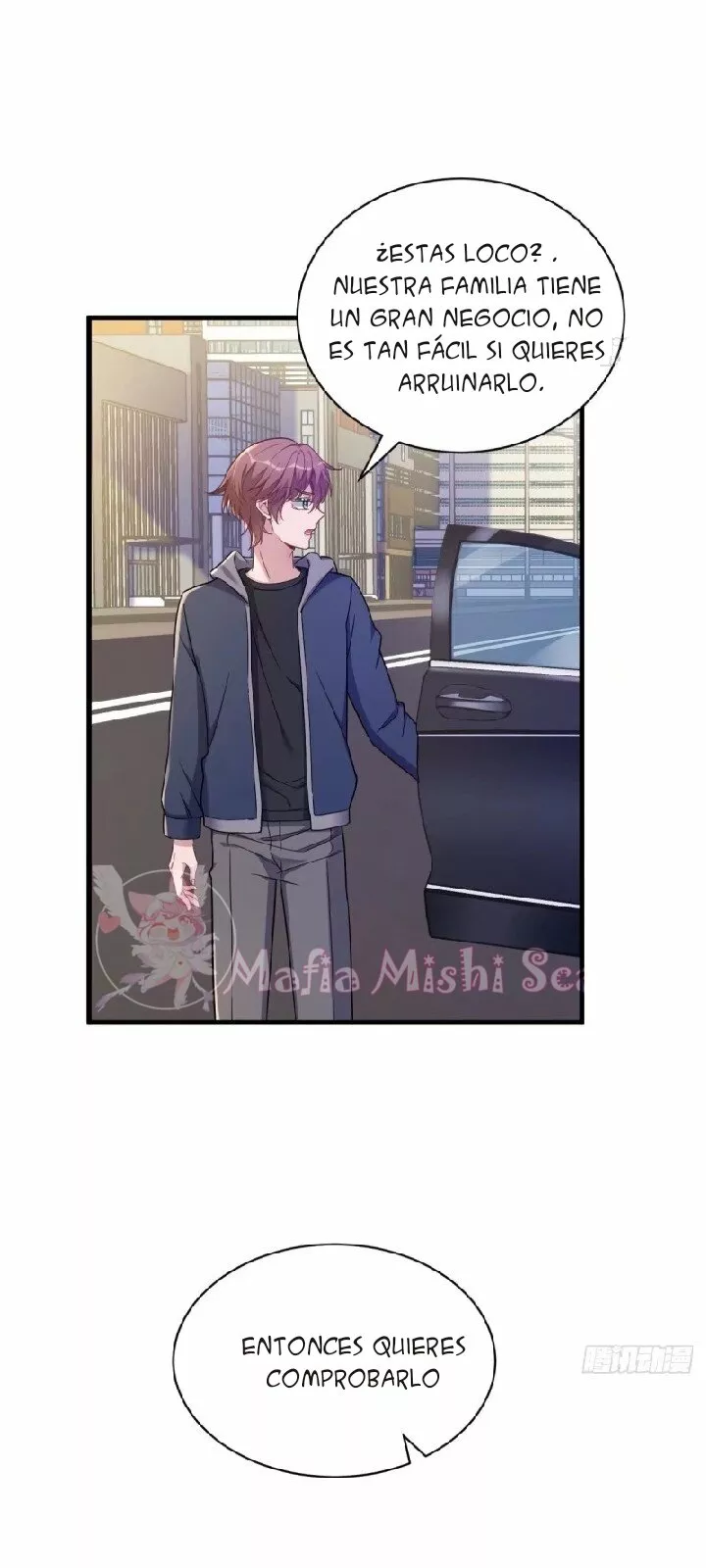 Página 28 del Manga