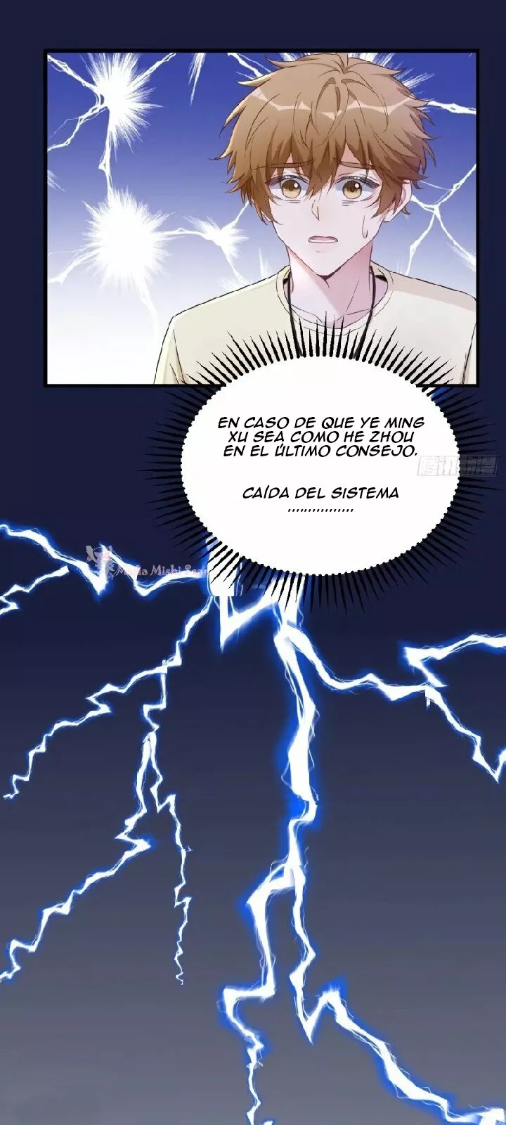 Página 26 del Manga