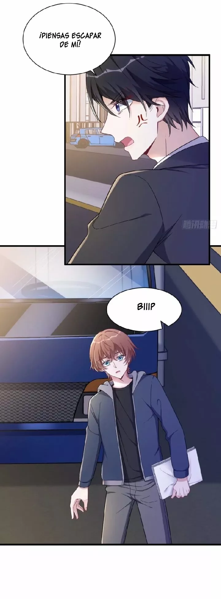 Página 32 del Manga