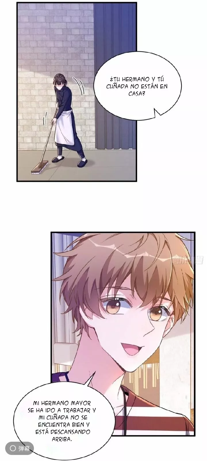 Página 34 del Manga