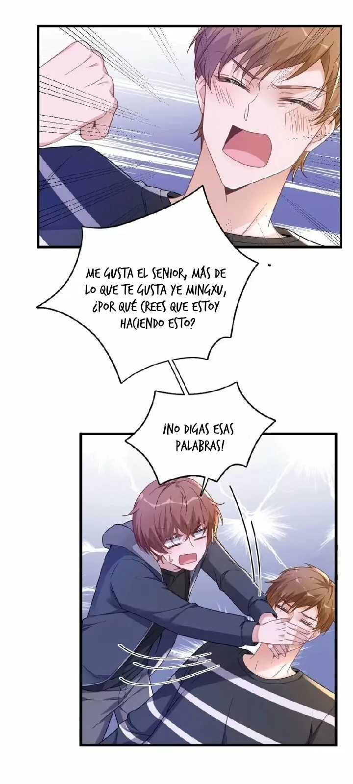 Página 35 del Manga