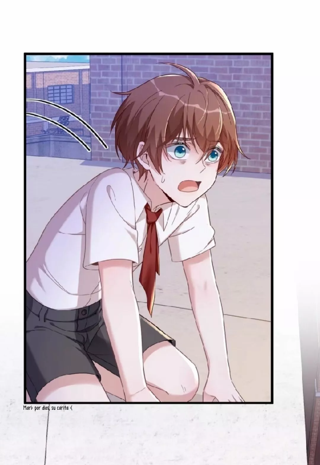 Página 31 del Manga