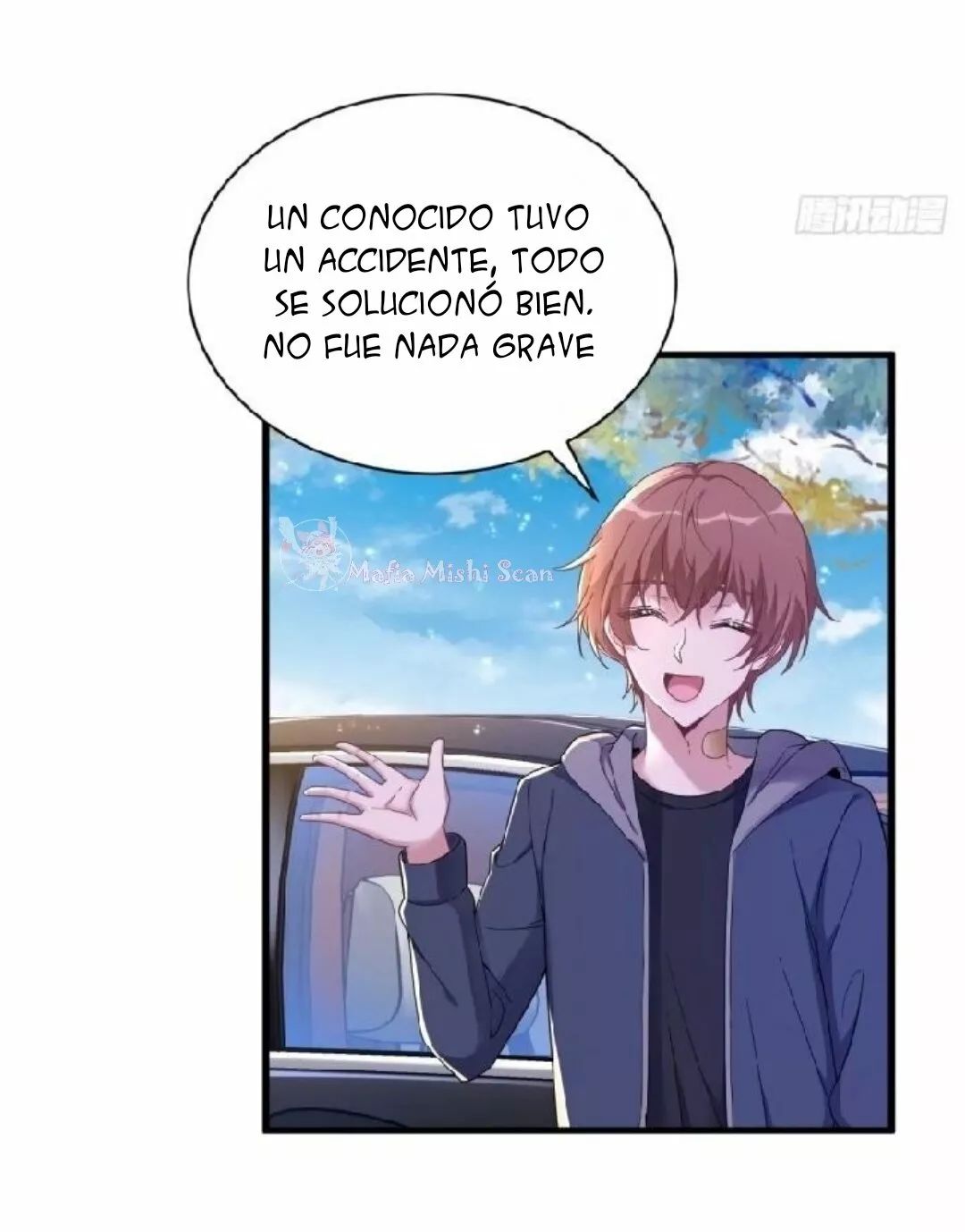 Página 28 del Manga