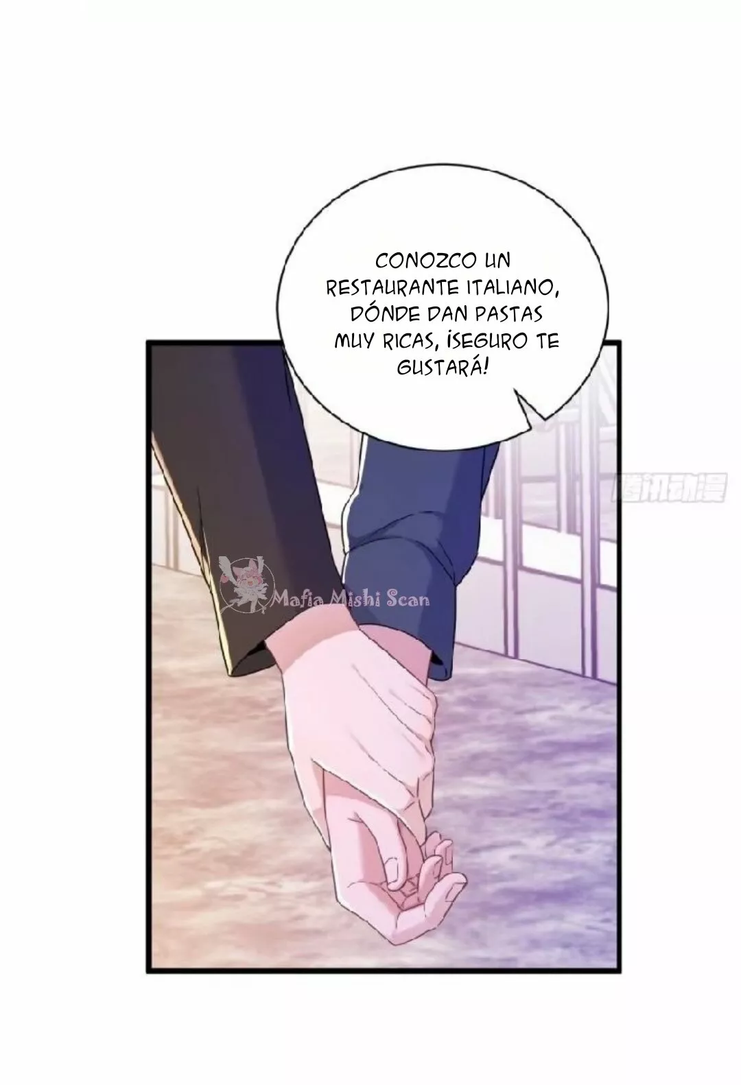 Página 30 del Manga