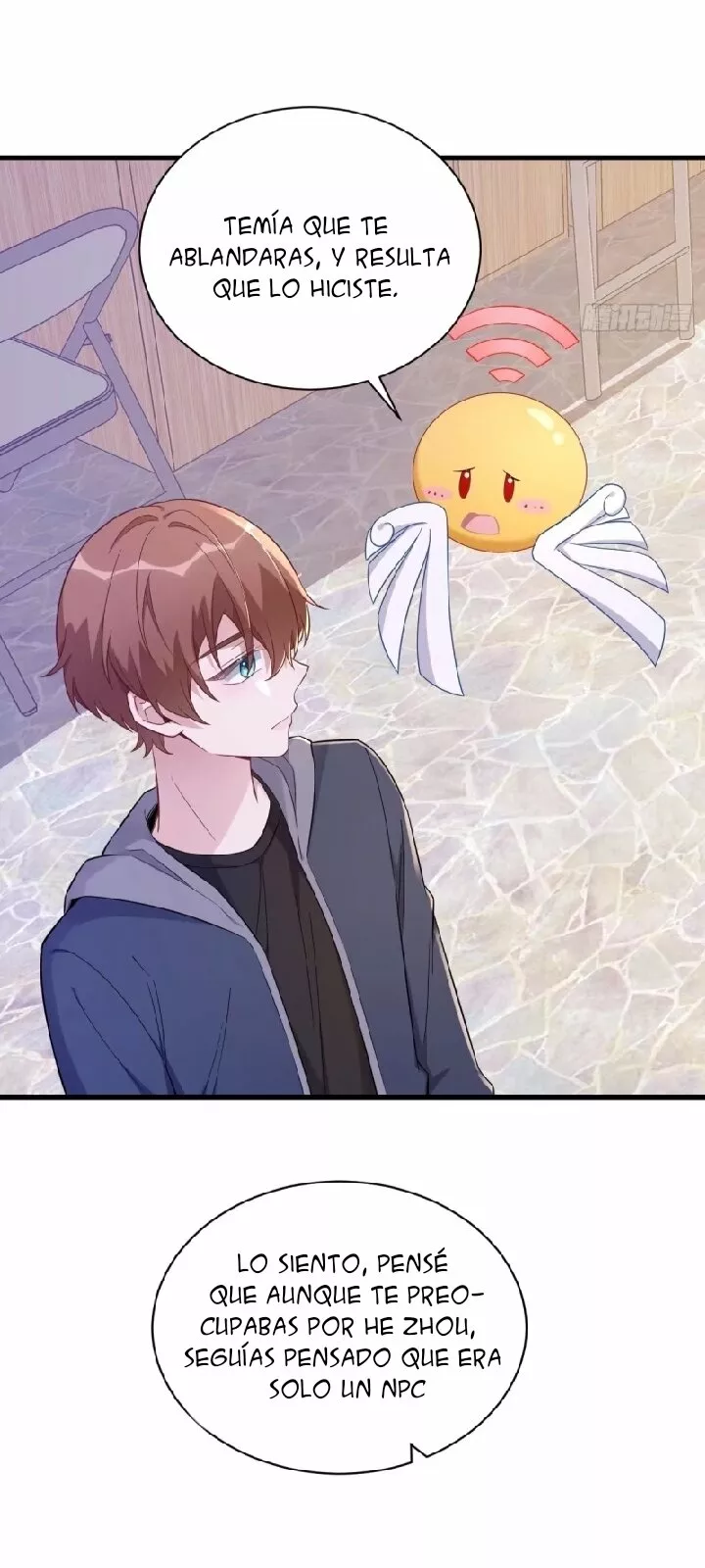 Página 24 del Manga