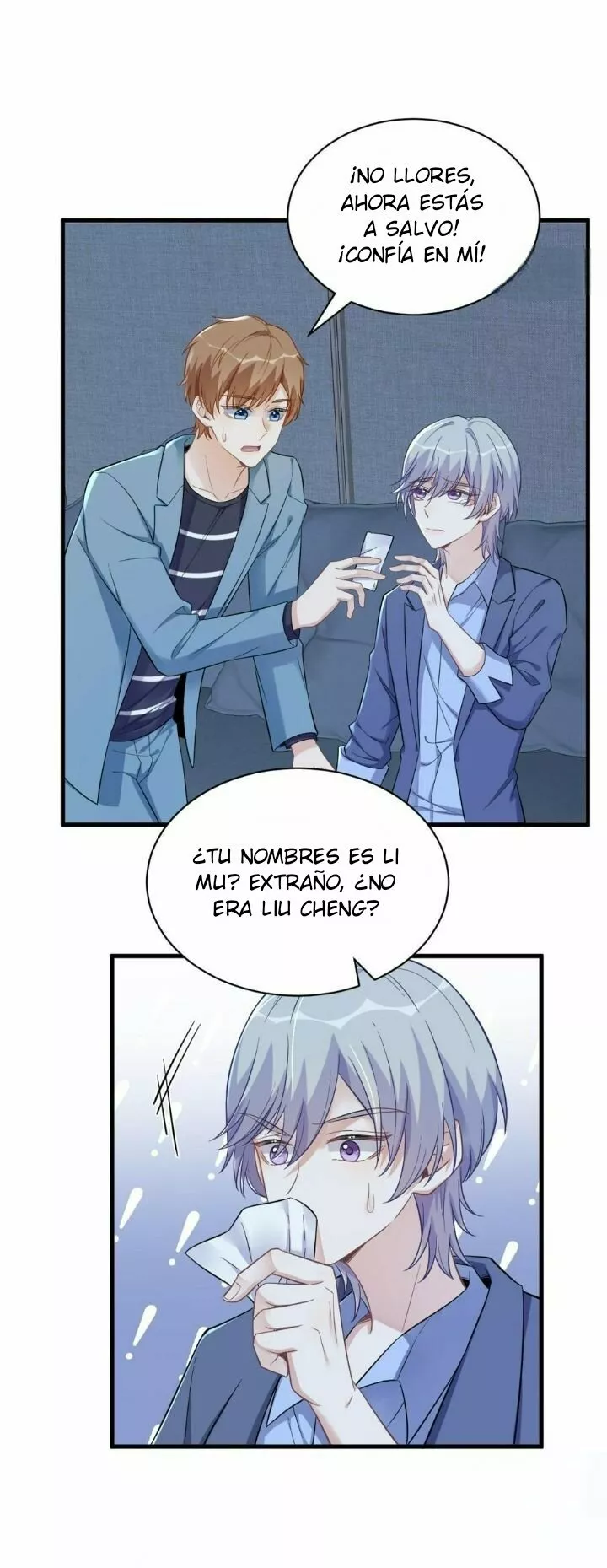 Página 11 del Manga