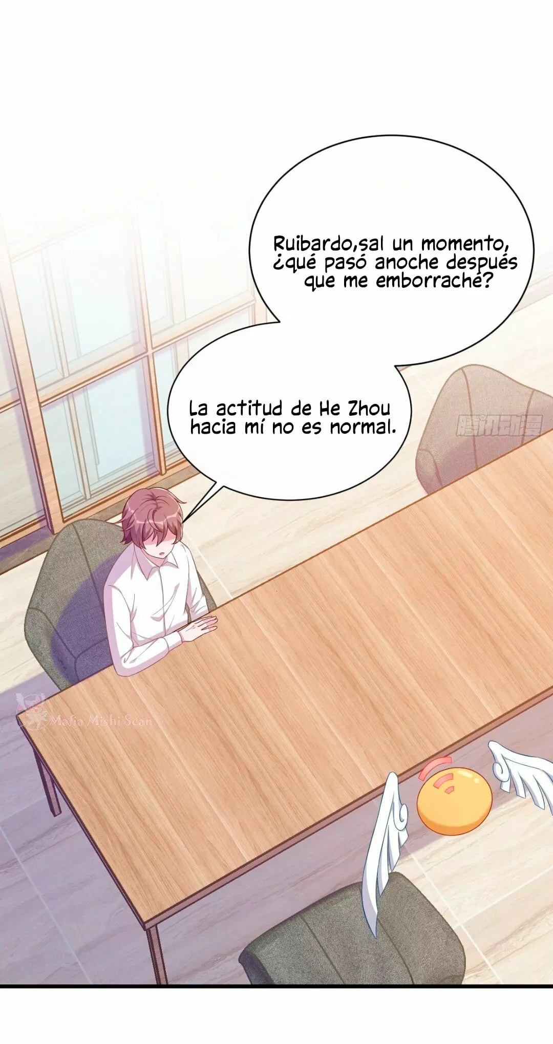 Página 26 del Manga