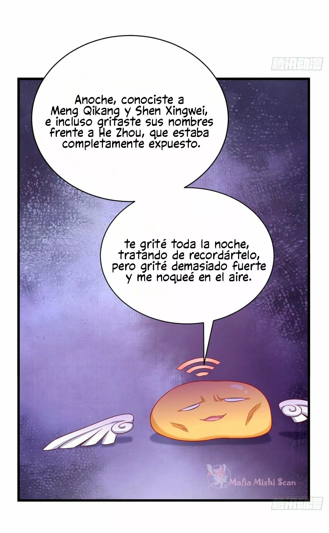 Página 28 del Manga